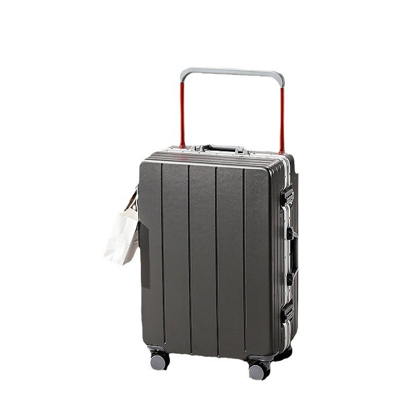 Unisex Compact Hard-Shell Spinner Luggage Kalsten