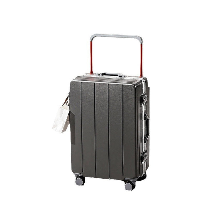 Unisex Compact Hard-Shell Spinner Luggage Kalsten