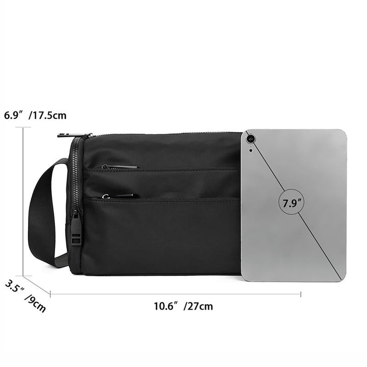 Compact Organizational Crossbody Bag Kalsten