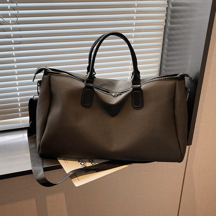 Travel bag with multifunctional compartments and elegant design Kalsten