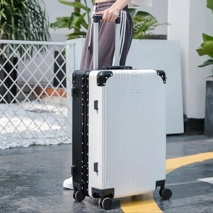 Unisex Lightweight Expandable Spinner Luggage Kalsten