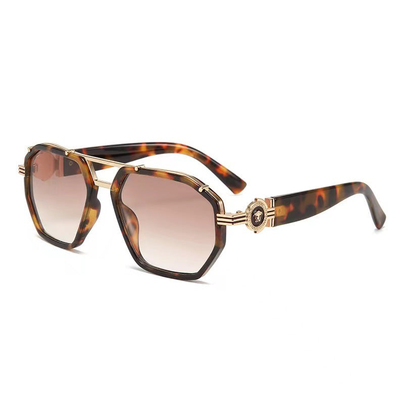 Women's fashionable sunglasses in iconic octagonal design Kalsten