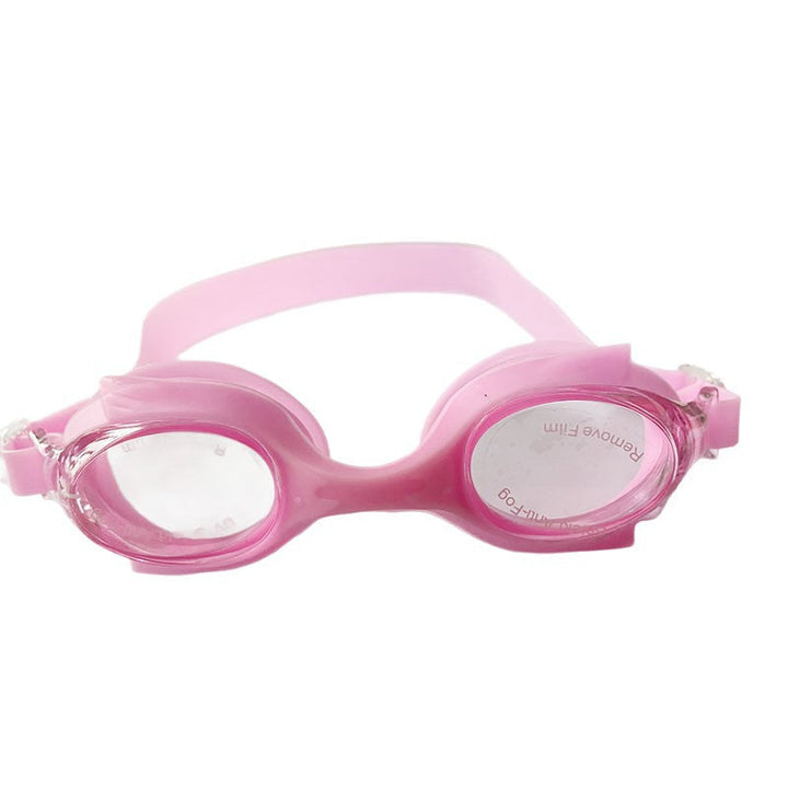 Water sports swimming goggles with ergonomic design and adjustable head strap Kalsten