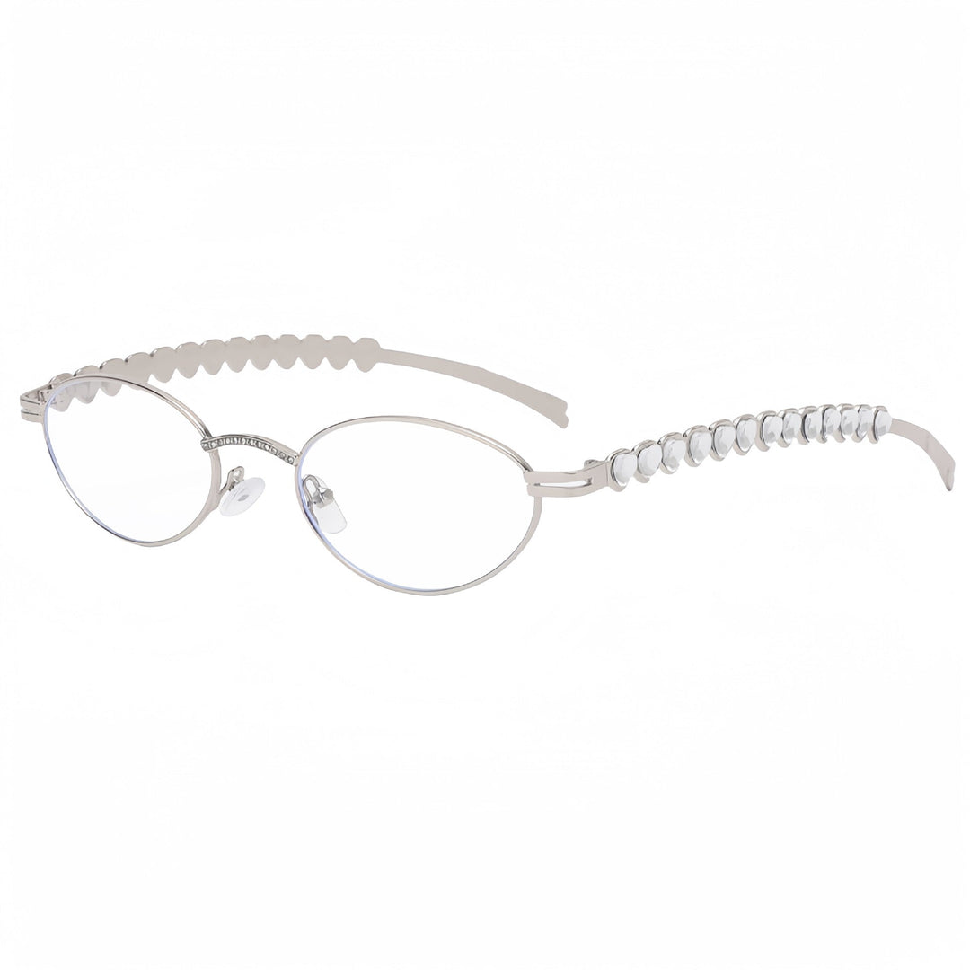Women's fashionable sunglasses with decorative frame and stylish accents Kalsten
