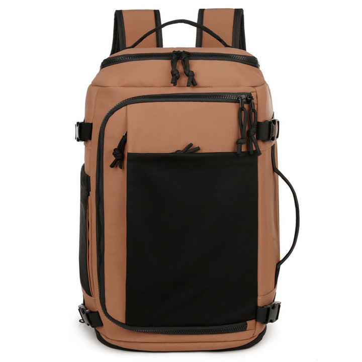 High-Capacity Multi-Compartment Travel Backpack Kalsten