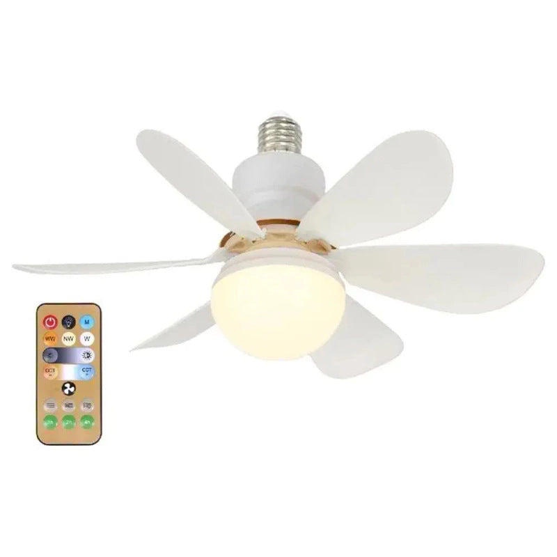 Colorful Ceiling Fan Kalsten