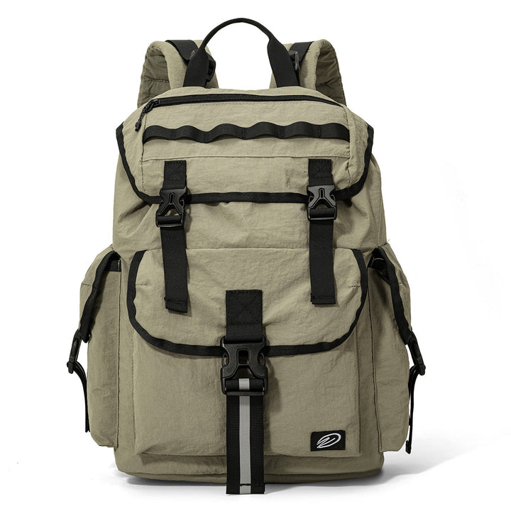 Multi-Pocket Outdoor Adventure School Backpack