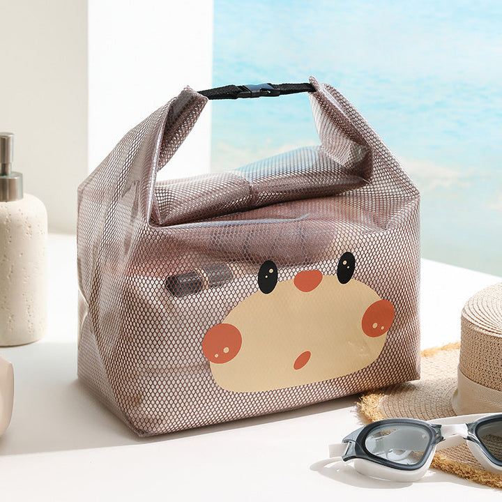Cute Animal-Themed Storage Bag Kalsten