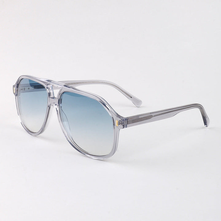 Women's modern sunglasses with innovative Kalsten frame