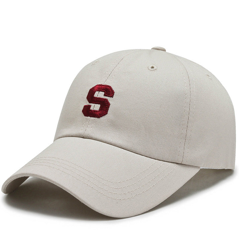 Men's Classic Cotton Baseball Cap Kalsten