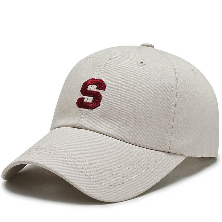 Men's Classic Cotton Baseball Cap Kalsten