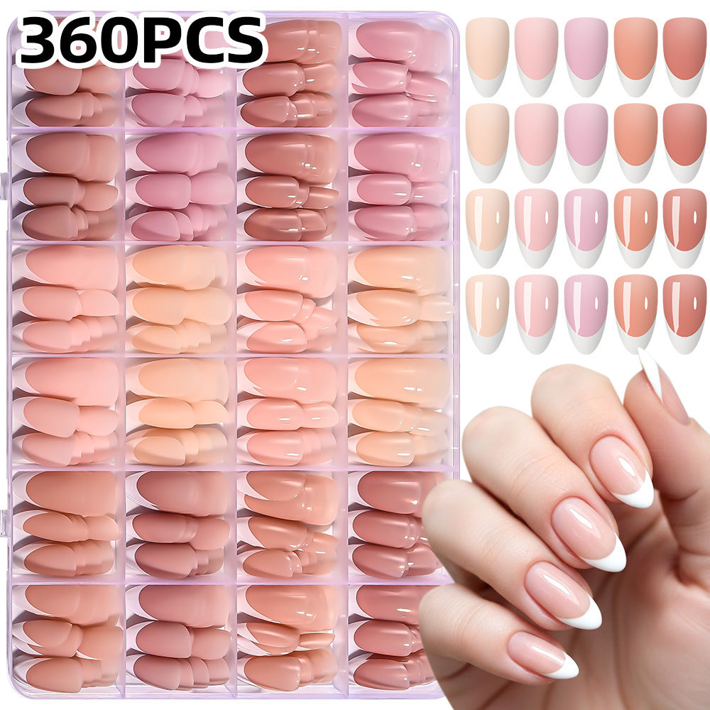 Stylish Press-On Nail Tips Kalsten