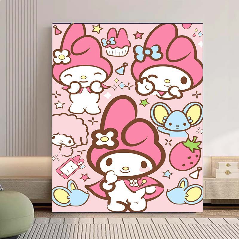 Cute Character Bath Time Wall Art Kalsten