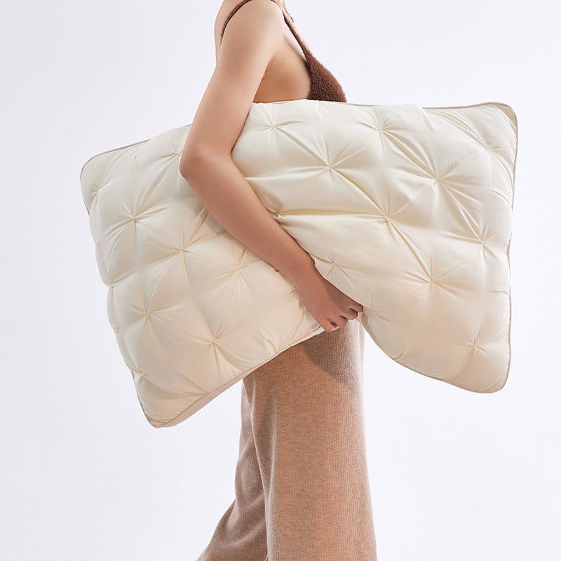 Women Ergonomic Comfort Pillow with Luxury Design Kalsten