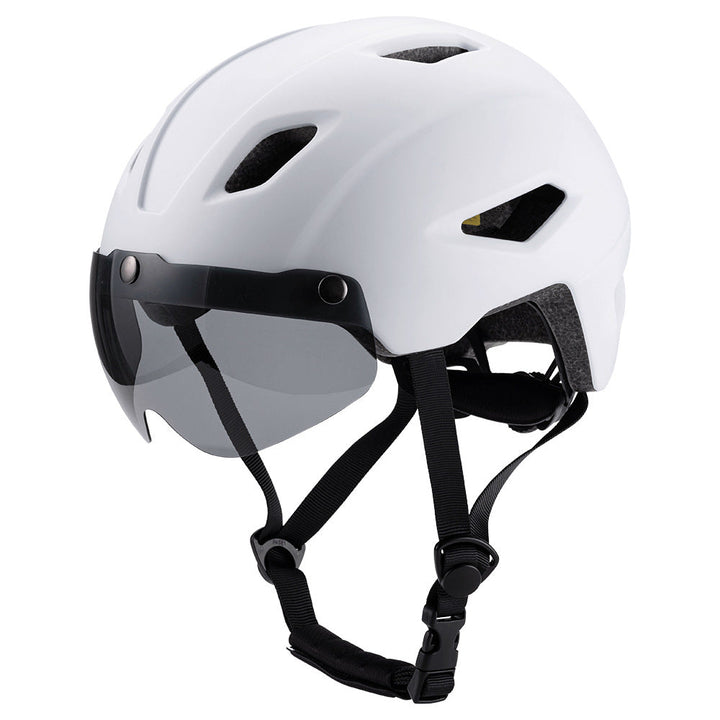 Urban Cycling Helmet with Visor Kalsten