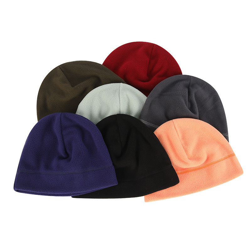 Men's Fleece Beanie Kalsten