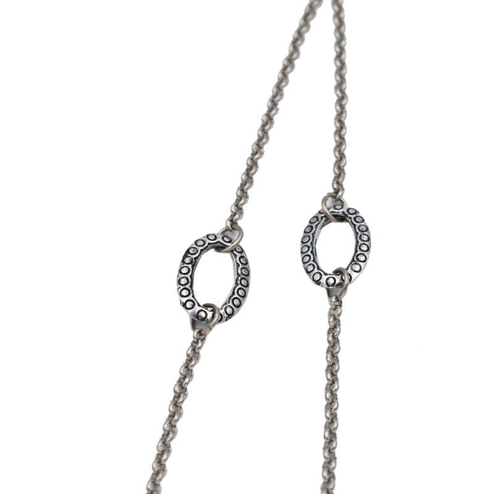 Stylish Metal Eyewear Chain Kalsten