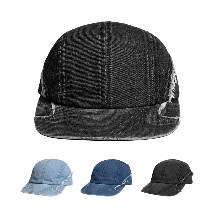 Women casual and stylish denim cap Brehn