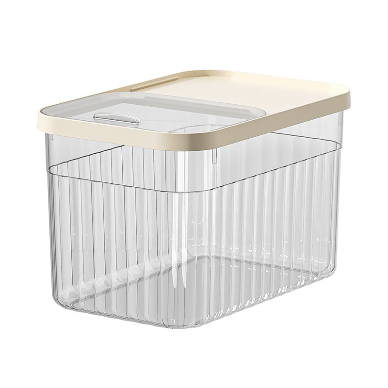 Women practical storage container with viewing window Kalsten