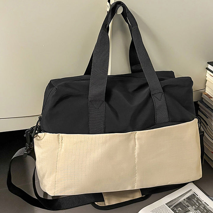 Sporty multifunctional travel bag with large storage space Kalsten