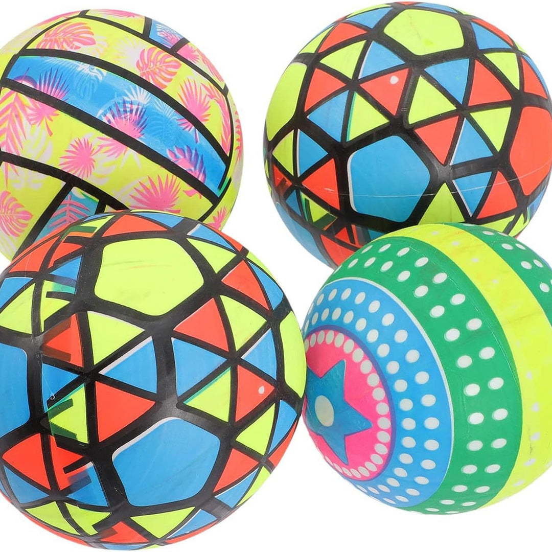 Unisex Colorful Leisure Play Ball Kalsten