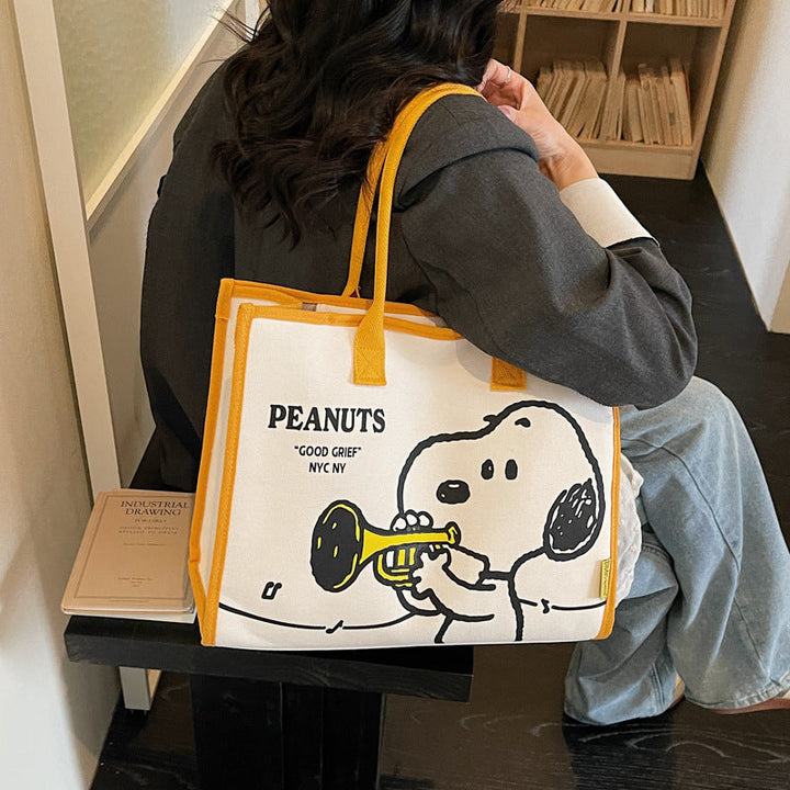 Practical shopping bag Kalsten