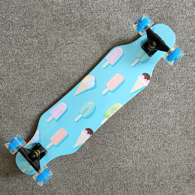 Longboard Skateboard Kalsten