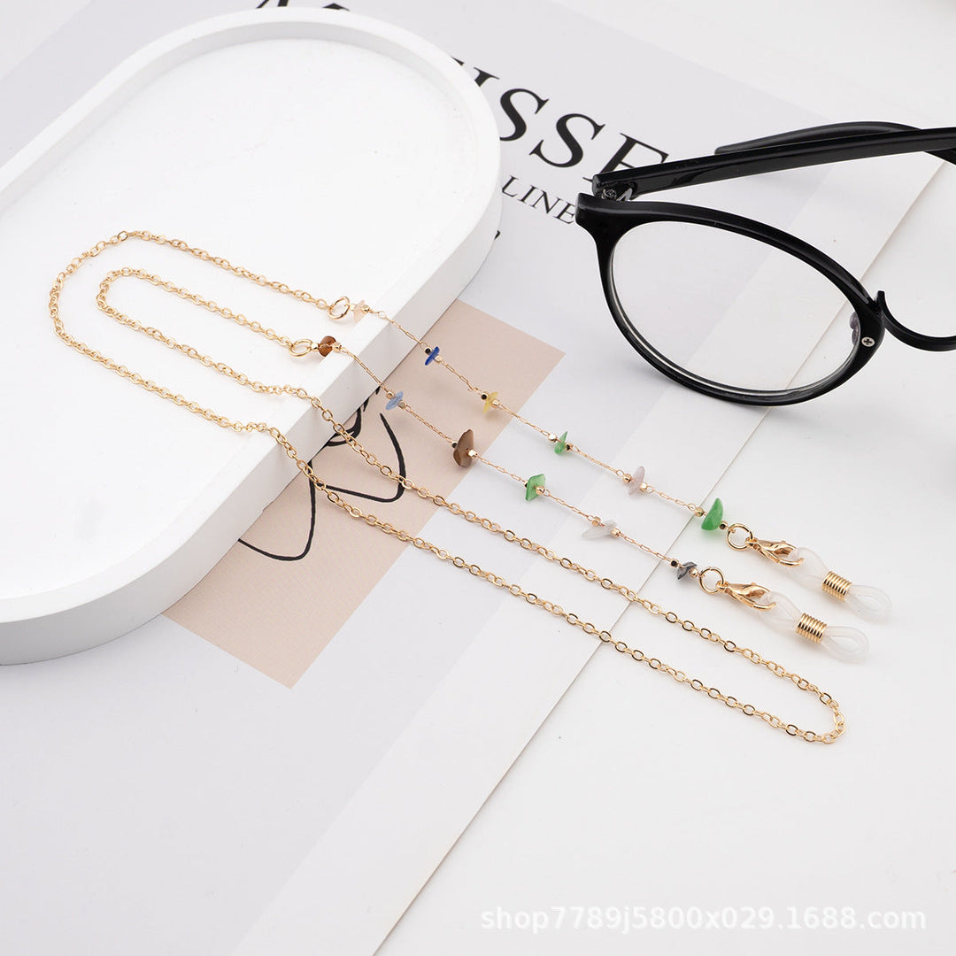 Multifunctional Eyewear Chain Kalsten