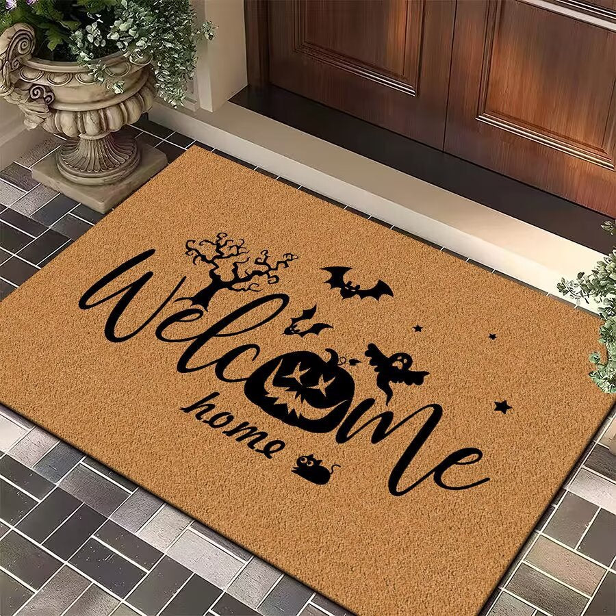 Decorative Welcome Mat Kalsten