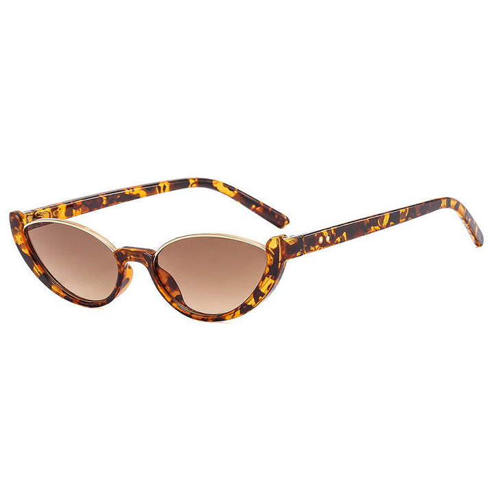 Ladies fashionable cat-eye sunglasses Kalsten