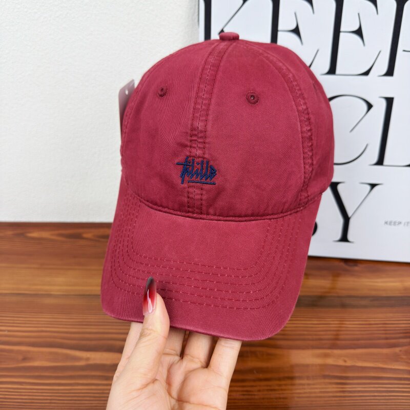 Men's Classic Cotton Twill Baseball Cap Kalsten