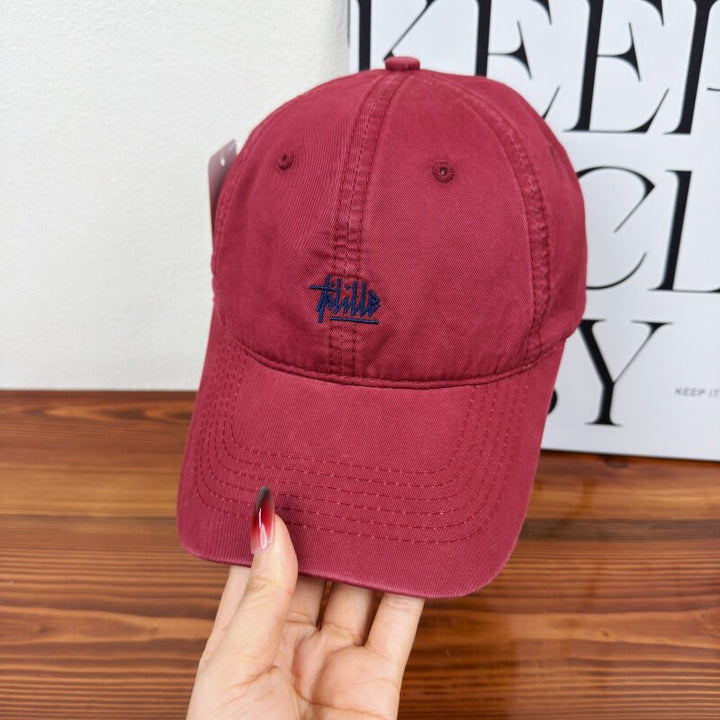 Men's Classic Cotton Twill Baseball Cap Kalsten
