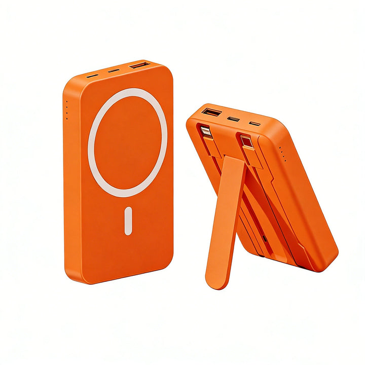 Wireless power bank with integrated stand Kalsten