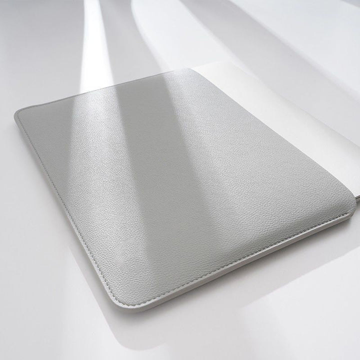 Premium Leather Laptop Sleeve Kalsten