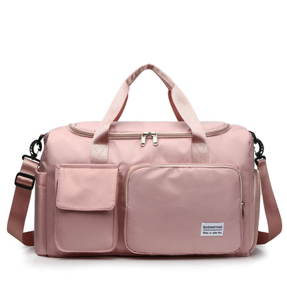 Multifunctional Sports Gym Duffle Bag Acalora