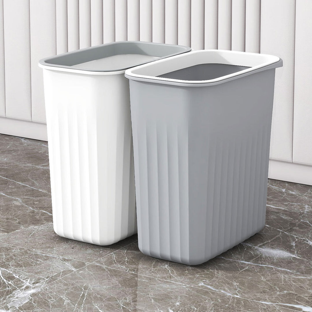 Modern Rectangular Waste Bin Kalsten