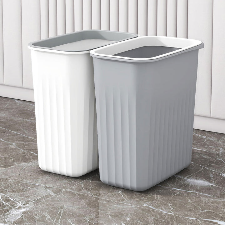 Modern Rectangular Waste Bin Kalsten