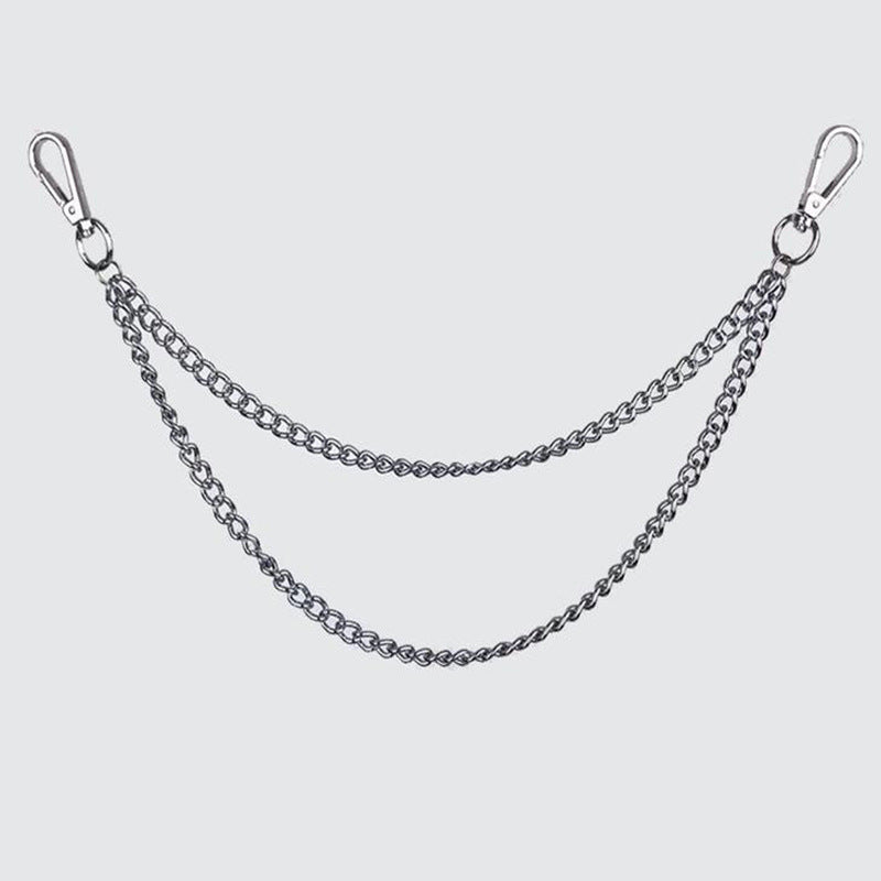 Stylish Link Chain Accessory Kalsten
