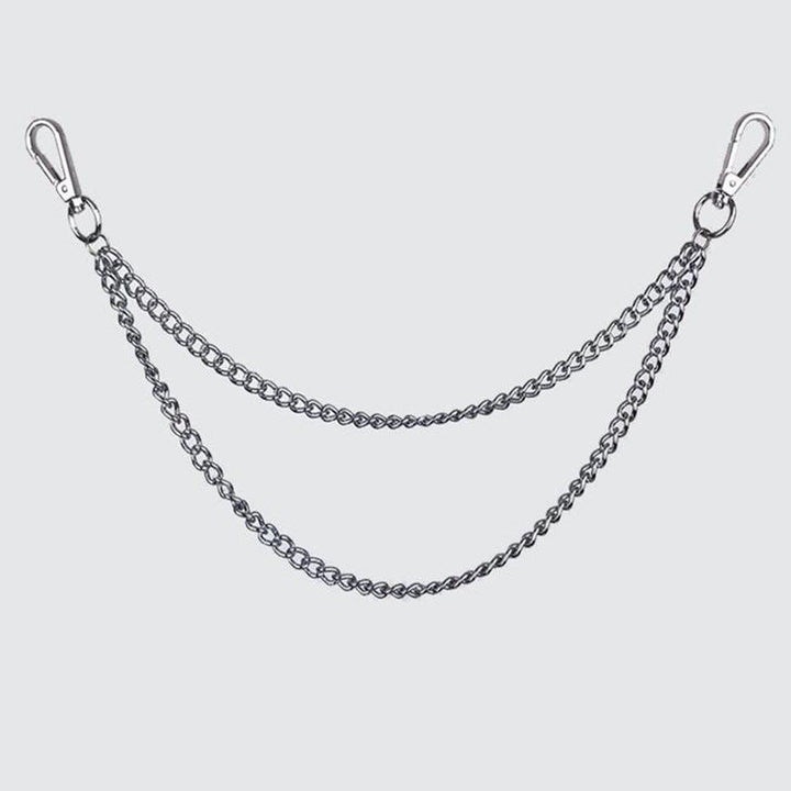 Stylish Link Chain Accessory Kalsten