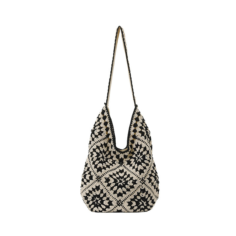 Handcrafted Shoulder Bag Kalsten