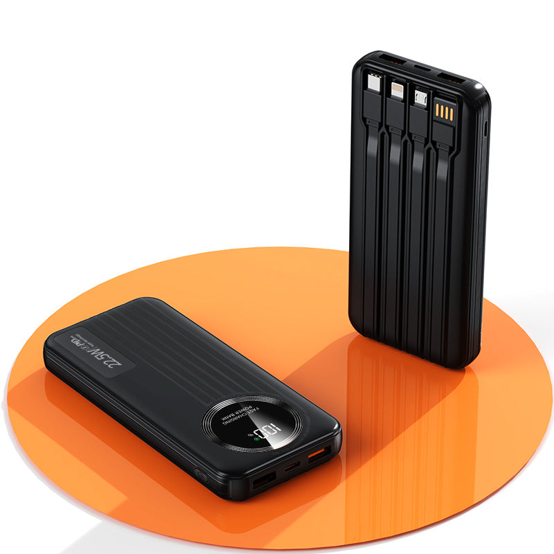High-performance power bank with smart LED display Kalsten