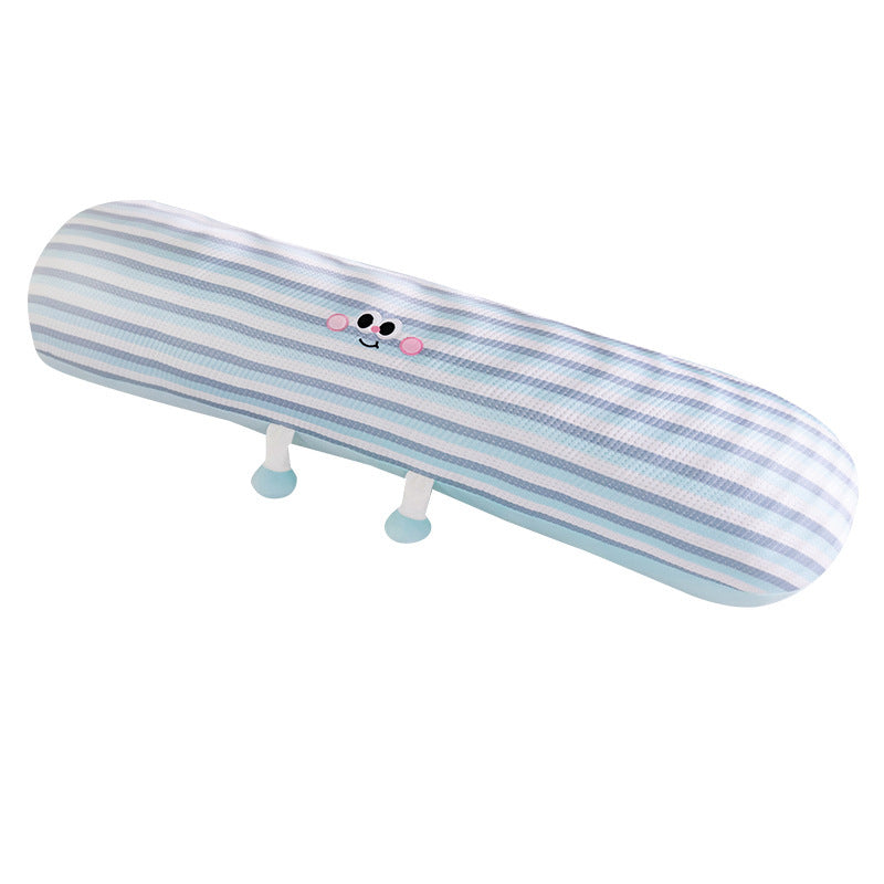 Multifunctional Plush Pillow Roll Kalsten