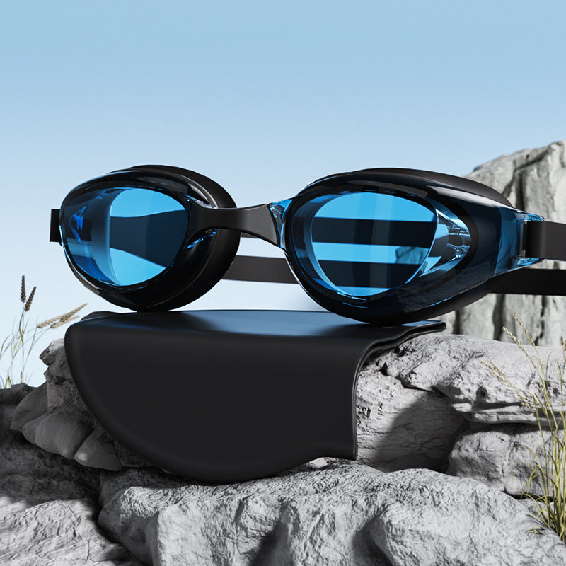 Men's Anti-Fog Precision Swimming Goggles Kalsten