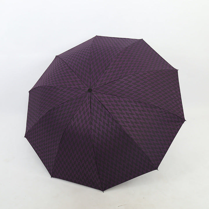 Ladies Folding Umbrella with Innovative Stability System Kalsten