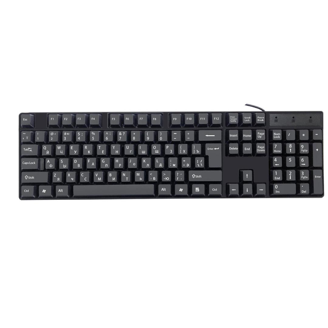 Compact Wired Keyboard Kalsten