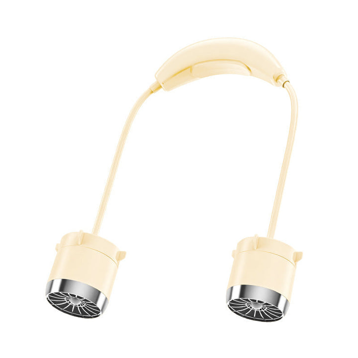 Ladies Portable Dual-Fan Kalsten