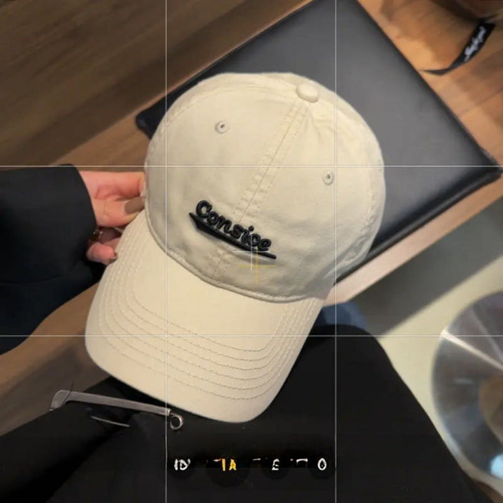 Women's Classic Embroidered Adjustable Cap Kalsten
