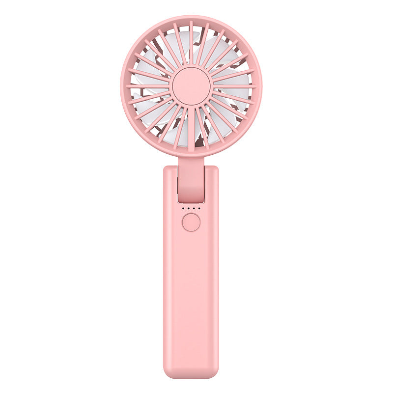 Women's Portable, Foldable Hand Fan Kalsten