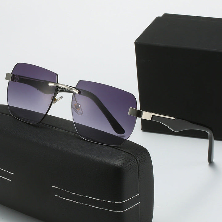 Women's Fashion Sunglasses in Modern Geometric Design Kalsten