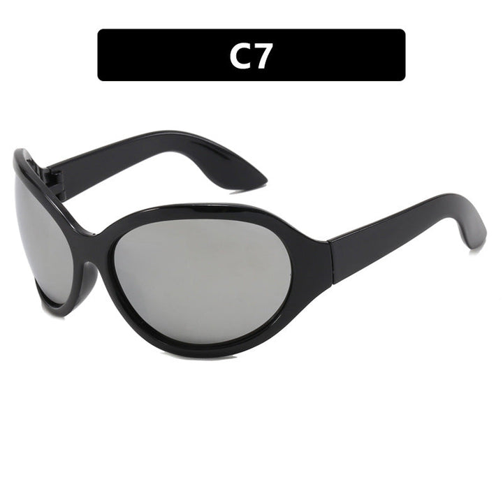 Women's stylish sunglasses with ergonomic design and protective UV filter Kalsten